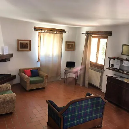 Bed & Breakfast Belvedere Campello sul Clitunno