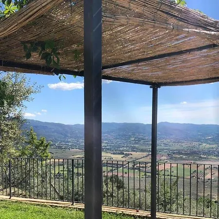 Belvedere Bed & Breakfast Campello sul Clitunno