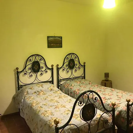 Belvedere Bed & Breakfast Campello sul Clitunno