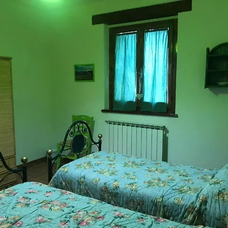 Belvedere Panzió Campello sul Clitunno
