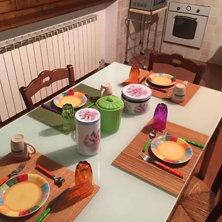 Belvedere Bed & Breakfast Campello sul Clitunno