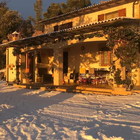 Bed & Breakfast Belvedere *