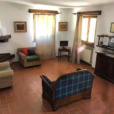 Bed & Breakfast Belvedere Campello sul Clitunno