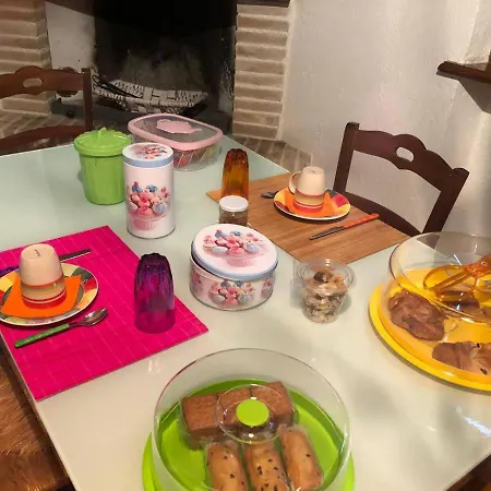 Belvedere Bed & Breakfast Campello sul Clitunno