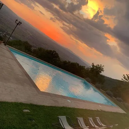 Belvedere Campello sul Clitunno