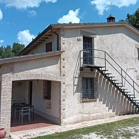 Belvedere Bed & Breakfast Campello sul Clitunno